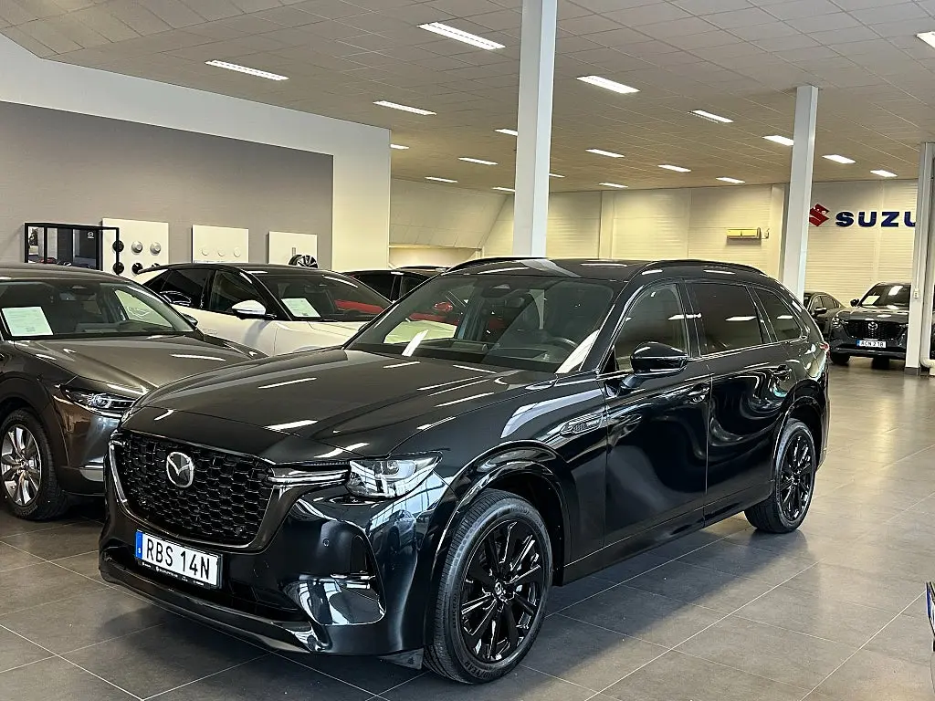 Mazda CX-80 2025