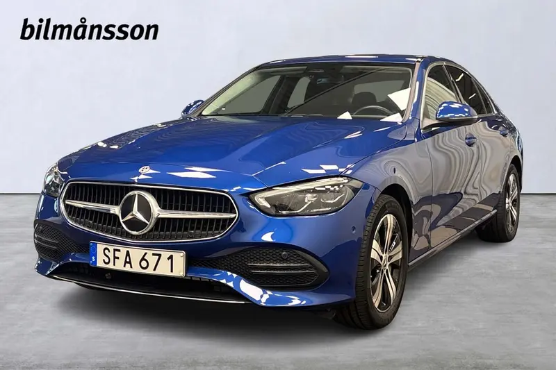 Mercedes-Benz C-Klass 2023