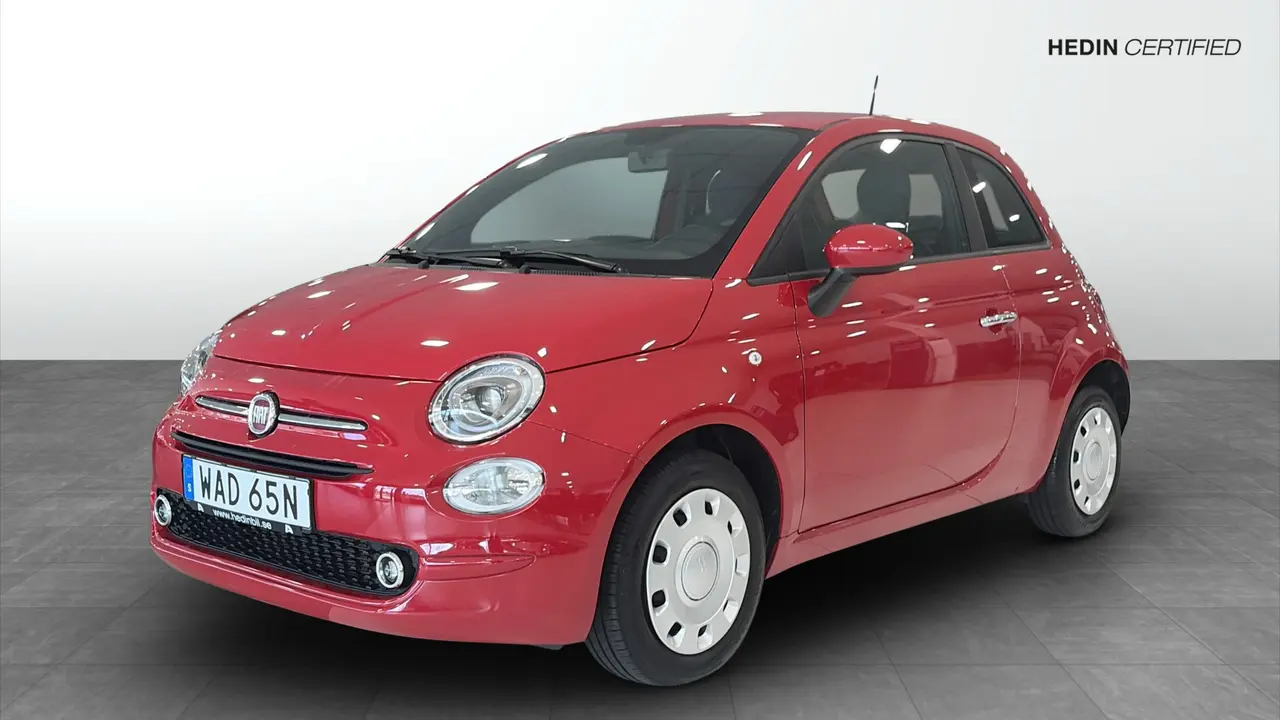 Fiat 500 2022