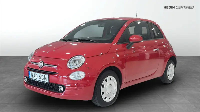 Fiat 500 2022