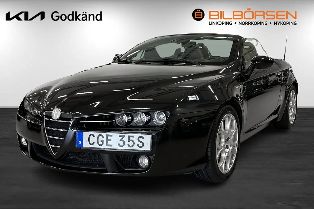 Alfa Romeo Spider 2007