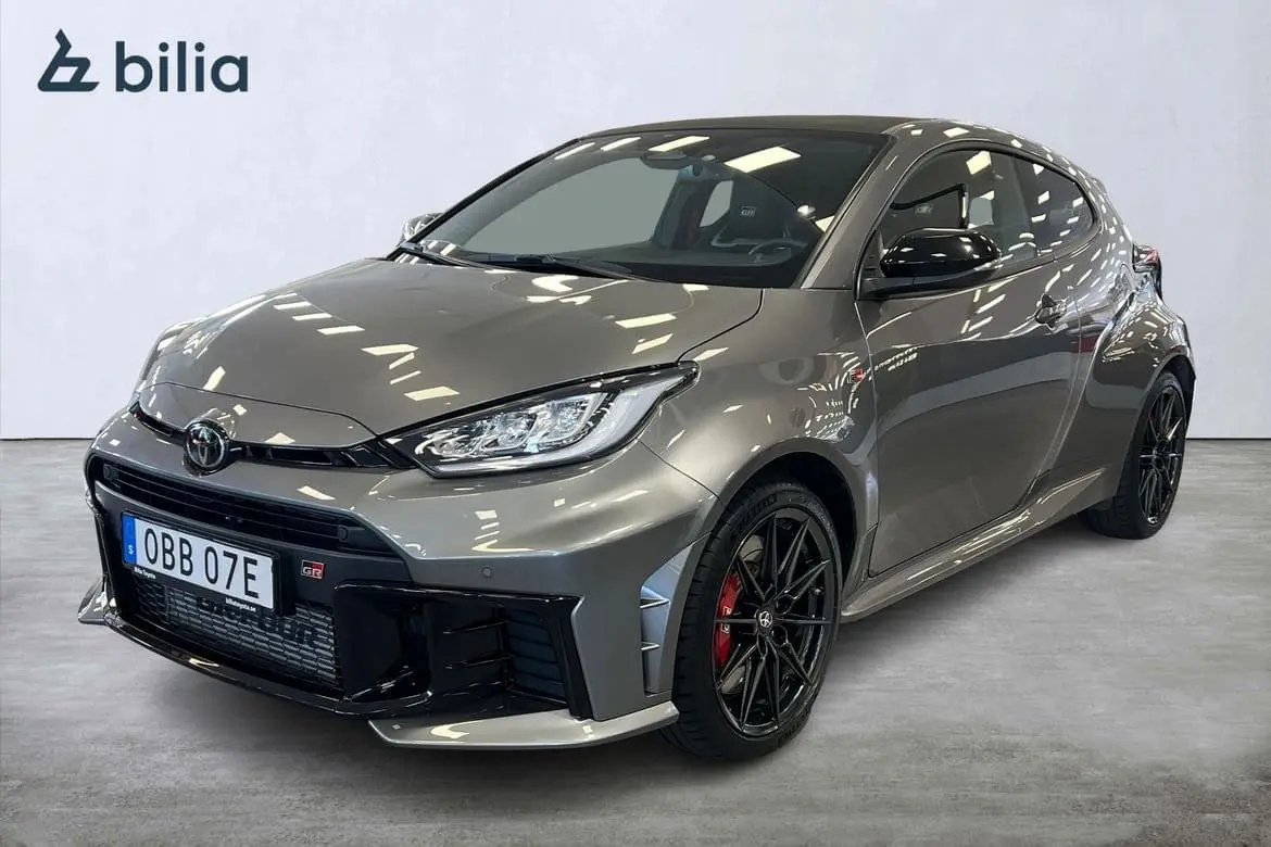 Toyota Yaris 2025