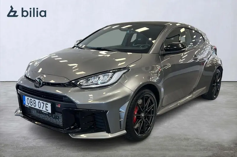 Toyota Yaris 2025