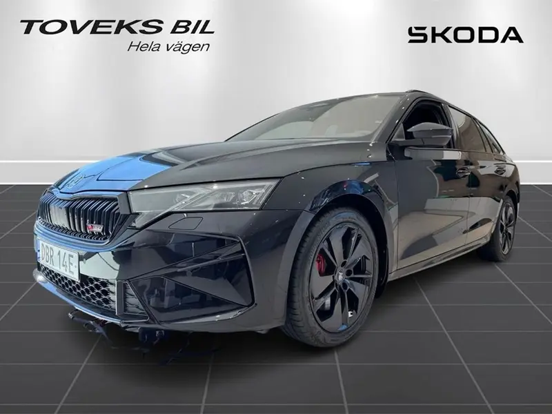 Skoda Octavia 2026