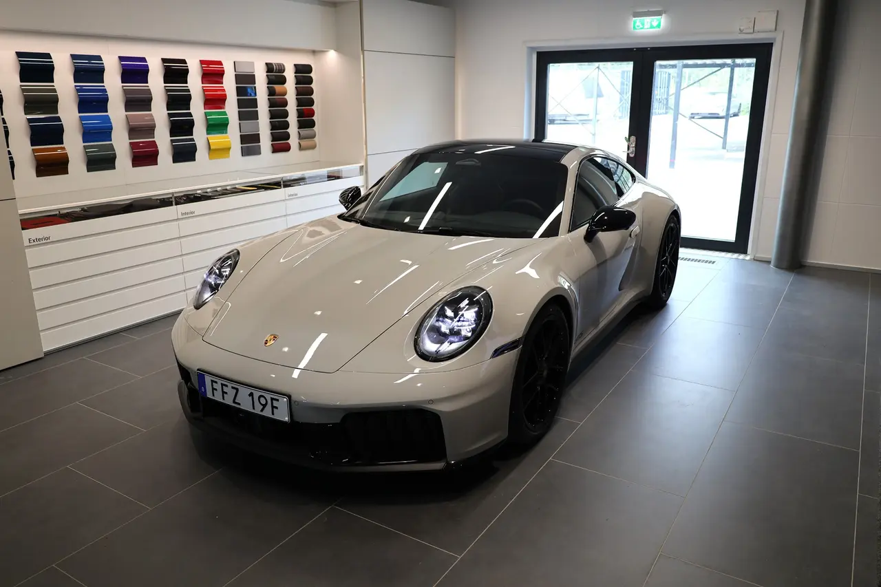 Porsche 911 2026