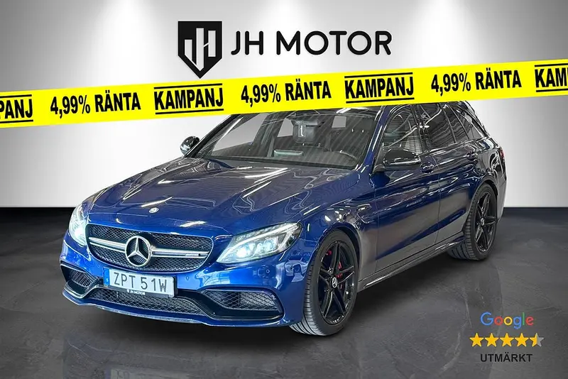 Mercedes-Benz C-Klass 2017