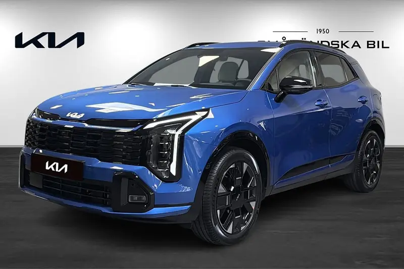 Kia Sportage 2026