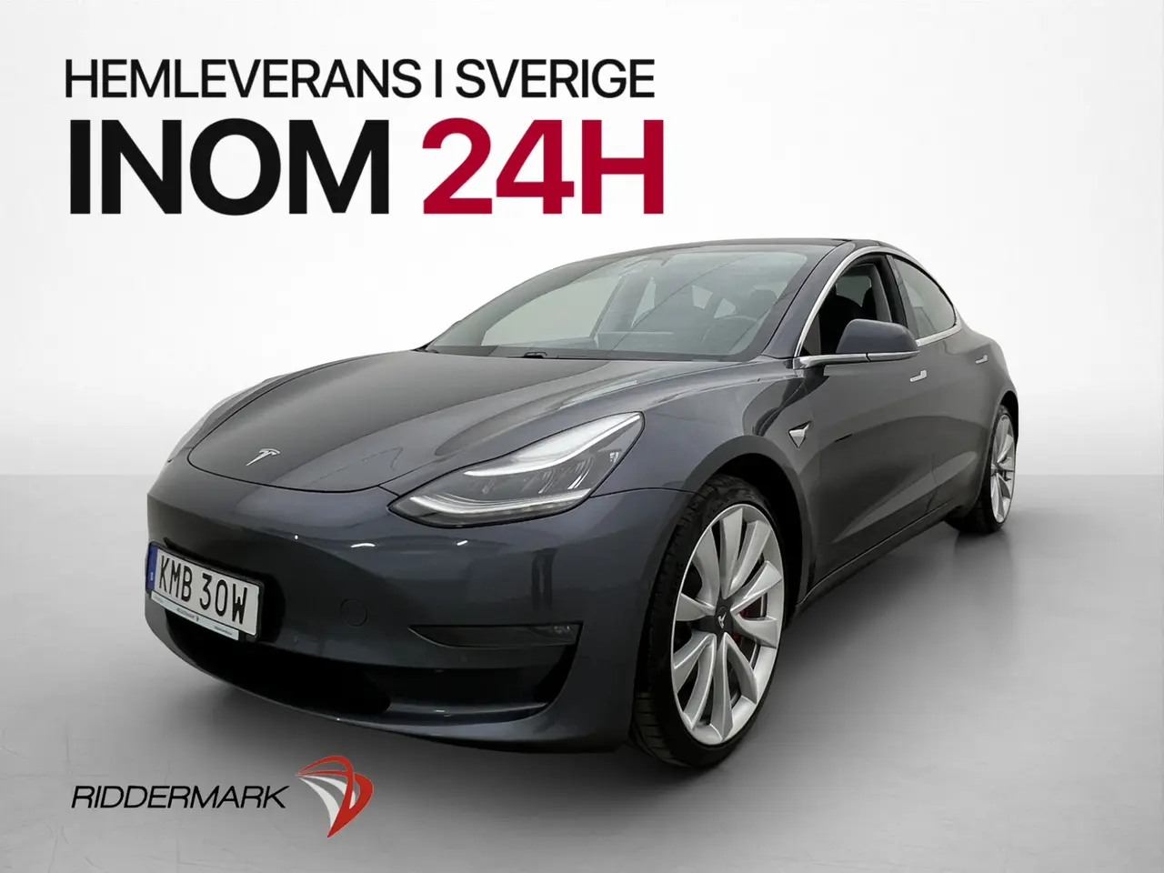 Tesla Model 3 2019