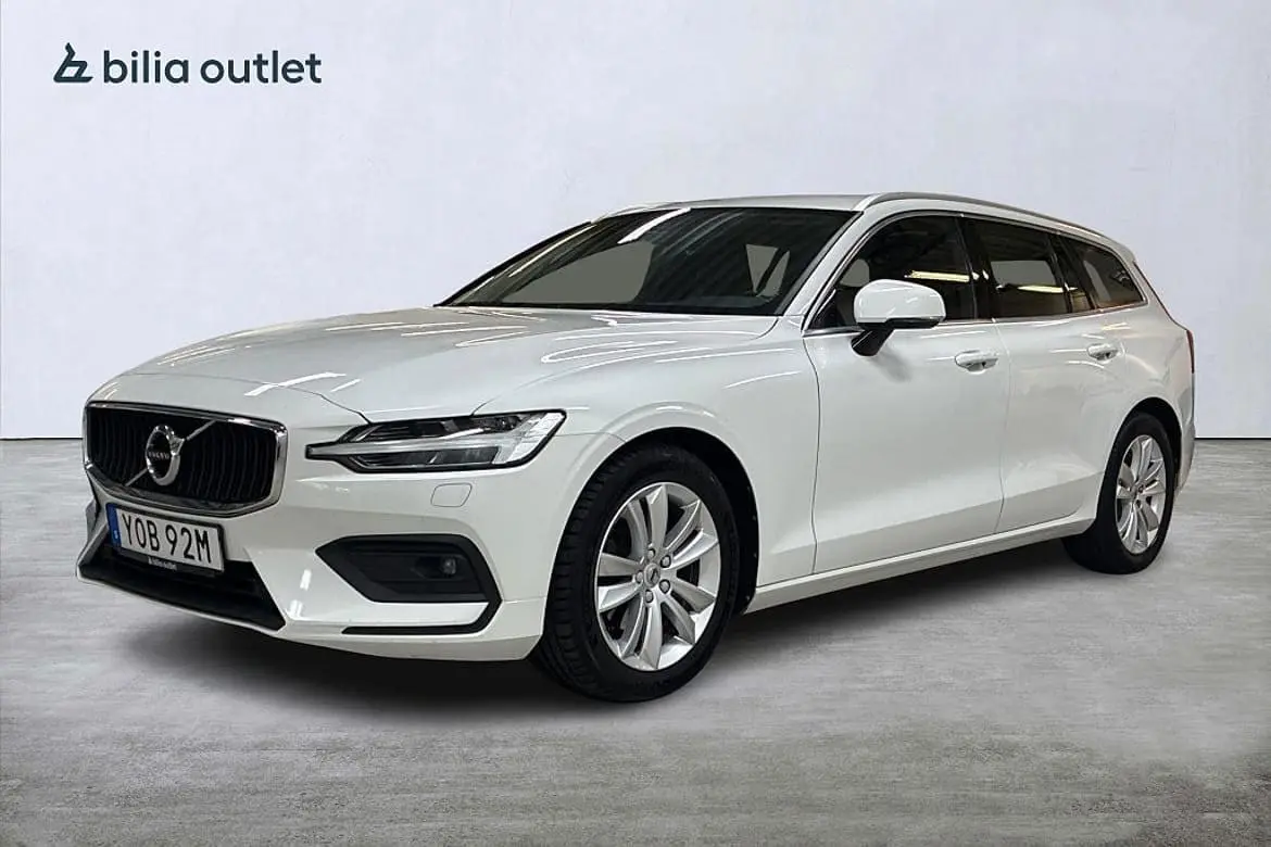 Volvo V60 2020