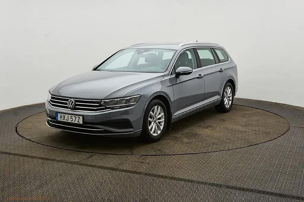 Volkswagen Passat 2024