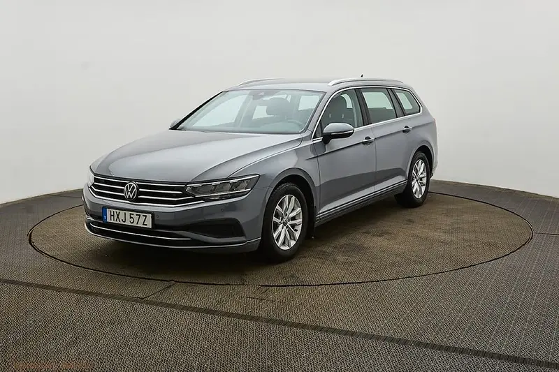 Volkswagen Passat 2024