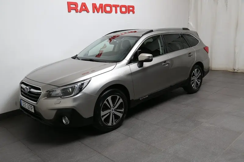 Subaru Outback 2019