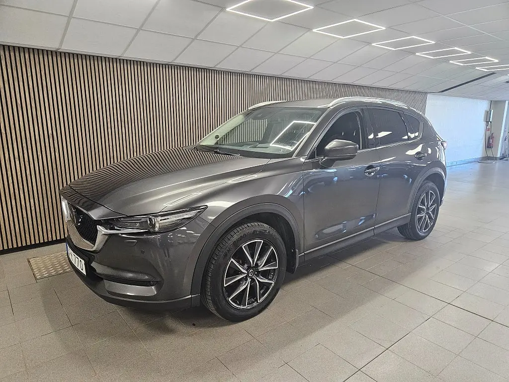 Mazda CX-5 2017