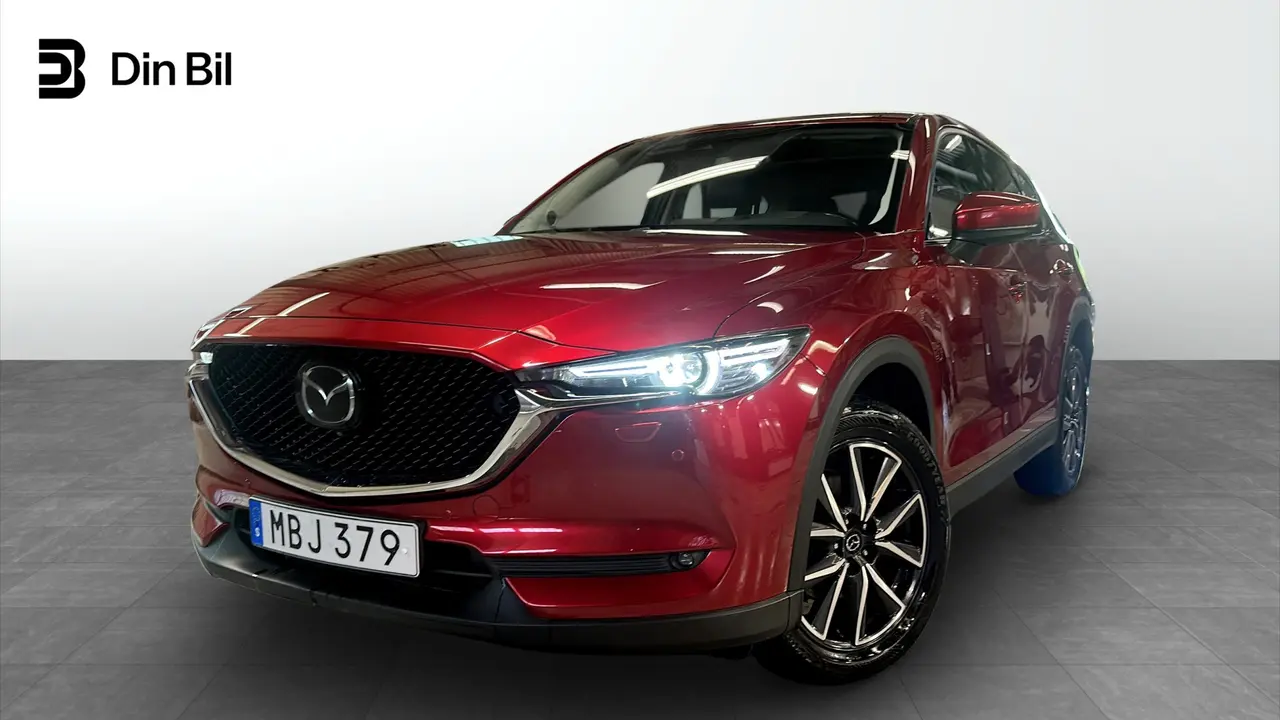 Mazda CX-5 2019