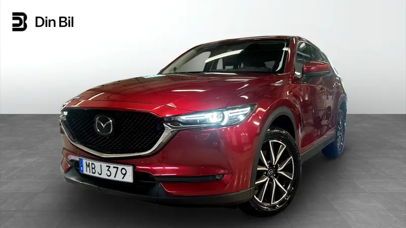 Mazda CX-5 2019