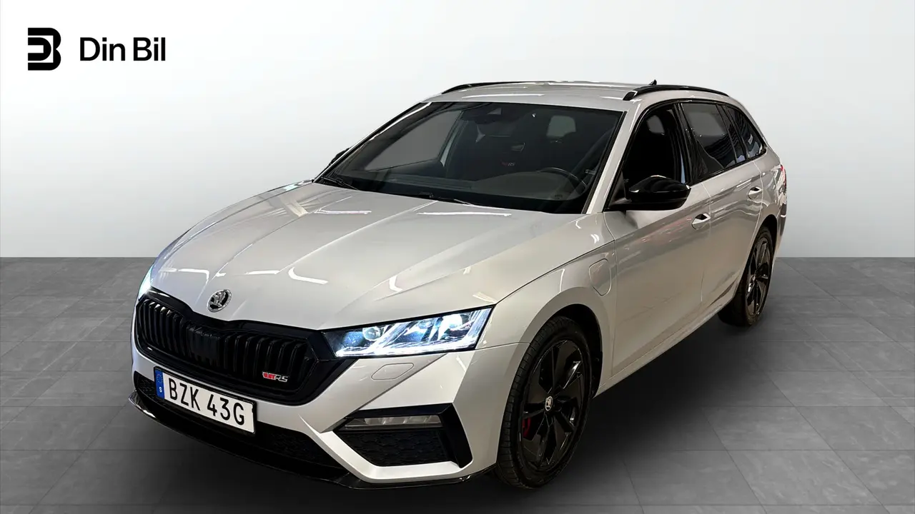 Skoda Octavia 2022