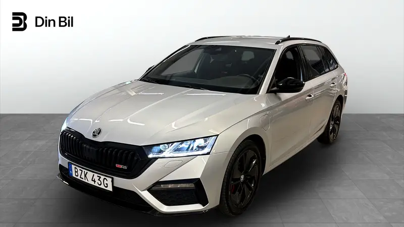 Skoda Octavia 2022