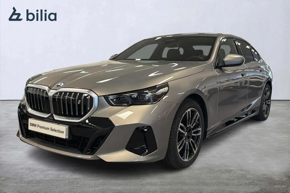 BMW i5 2026