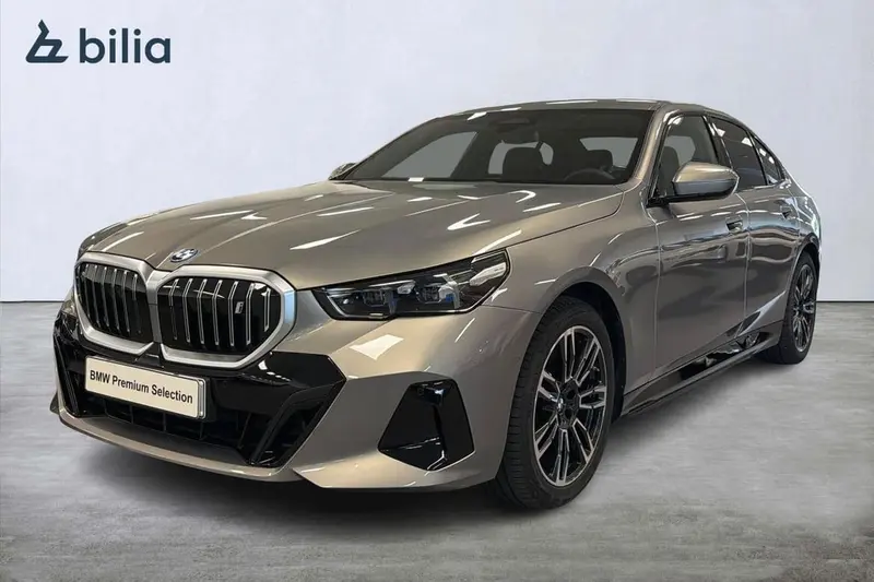 BMW i5 2026