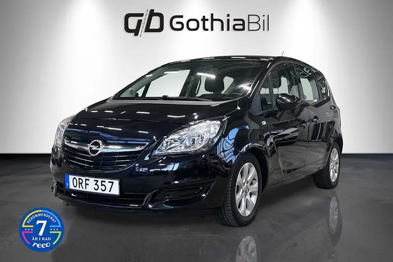 Opel Meriva 2014