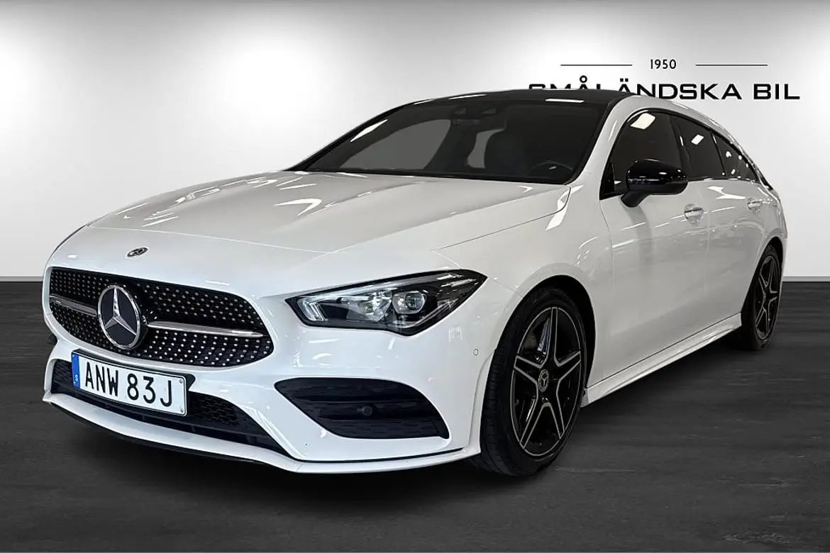 Mercedes-Benz CLA 2020
