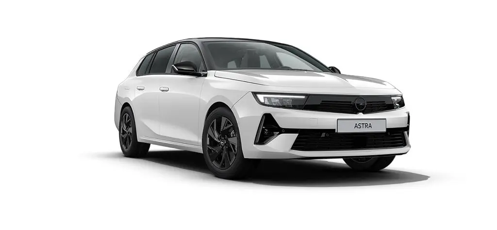 Opel Astra 2024
