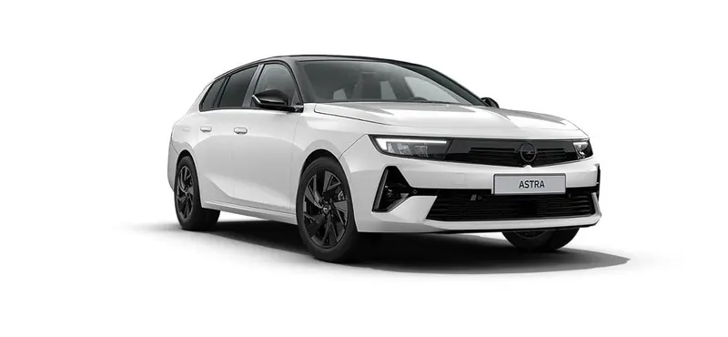 Opel Astra 2024