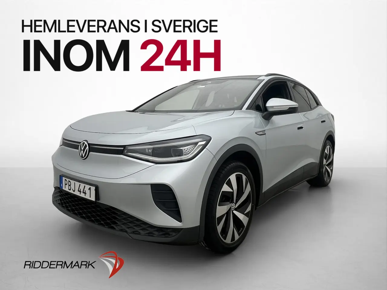 Volkswagen ID.4 2021