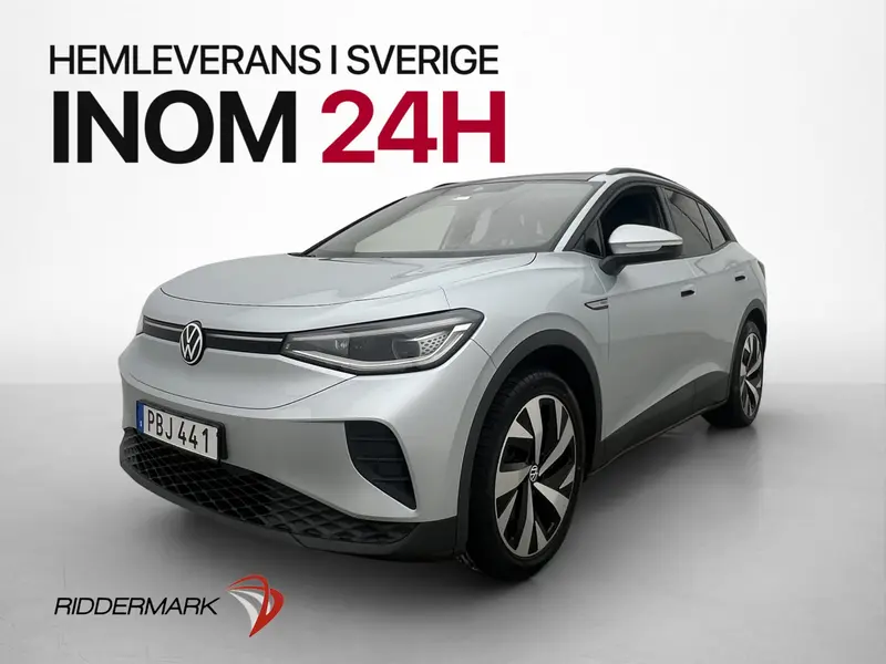 Volkswagen ID.4 2021