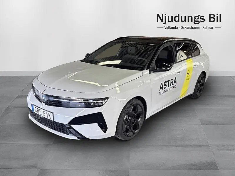 Opel Astra 2026
