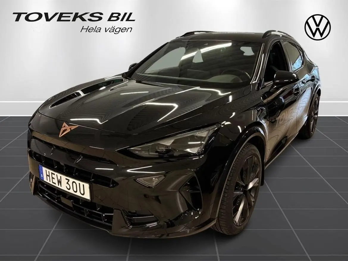 CUPRA Formentor 2025