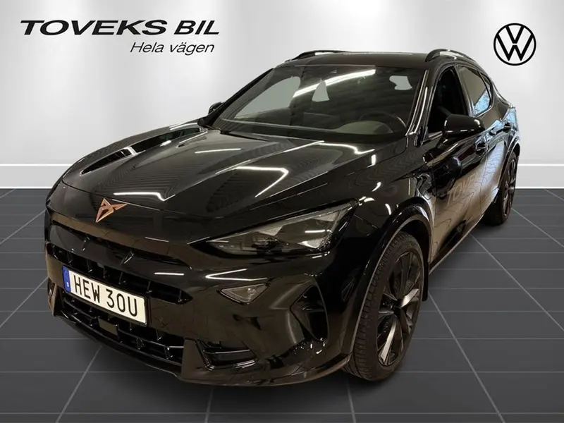 CUPRA Formentor 2025