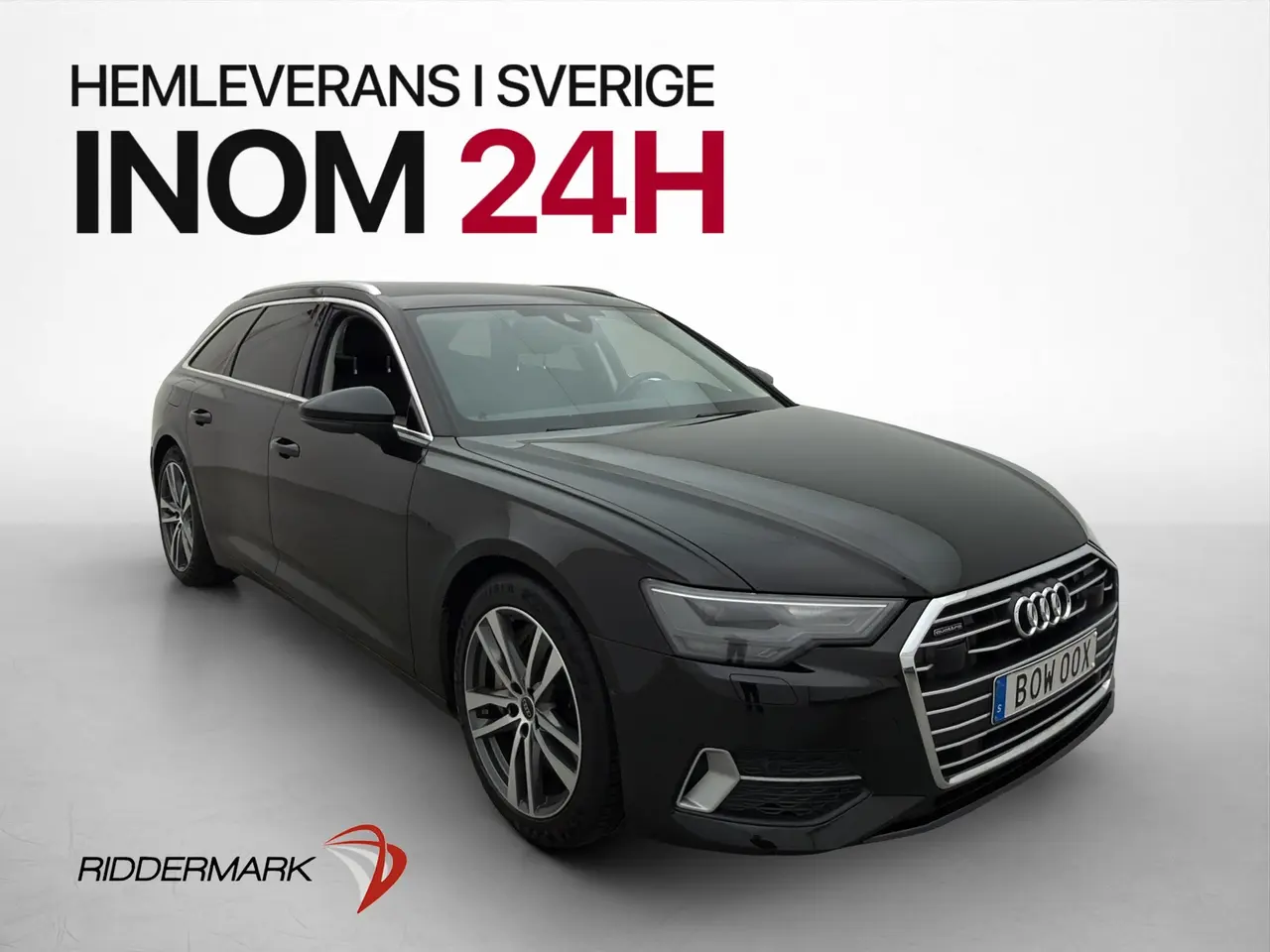 Audi A6 2023