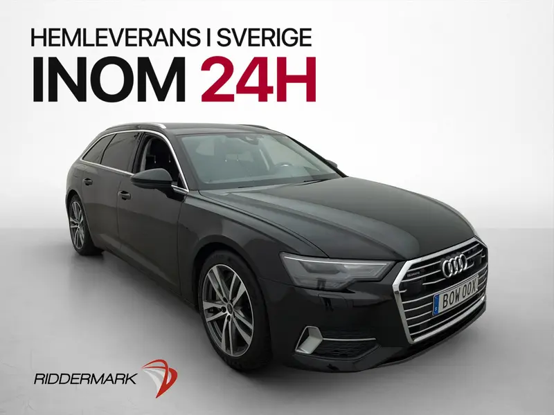 Audi A6 2023
