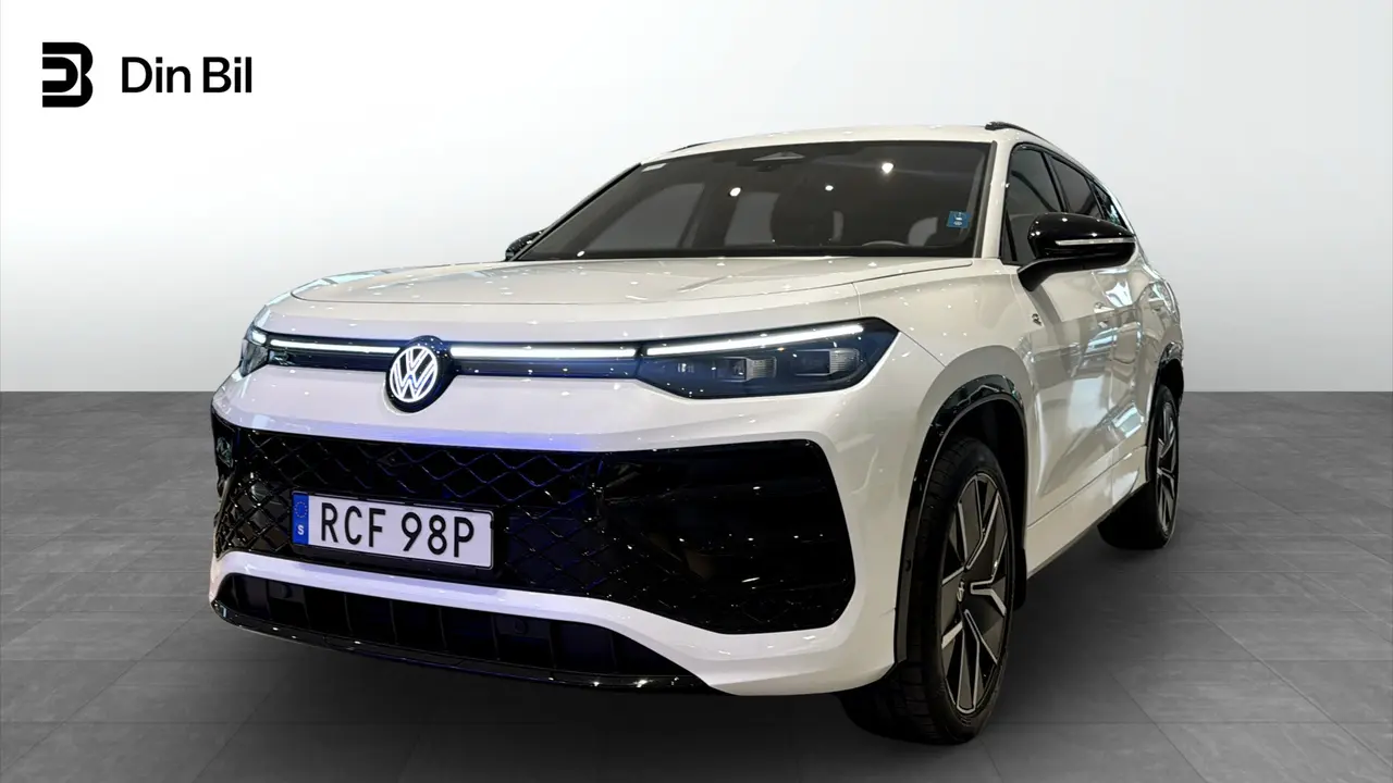 Volkswagen Tayron 2026