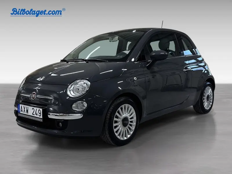Fiat 500 2013