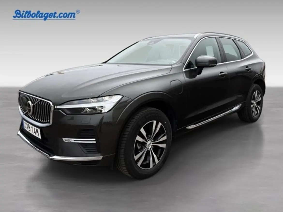 Volvo XC60 2022