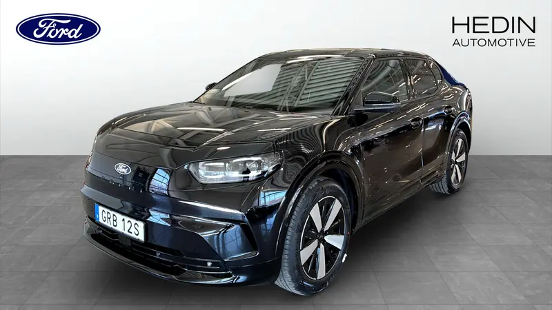 Ford Capri 2026