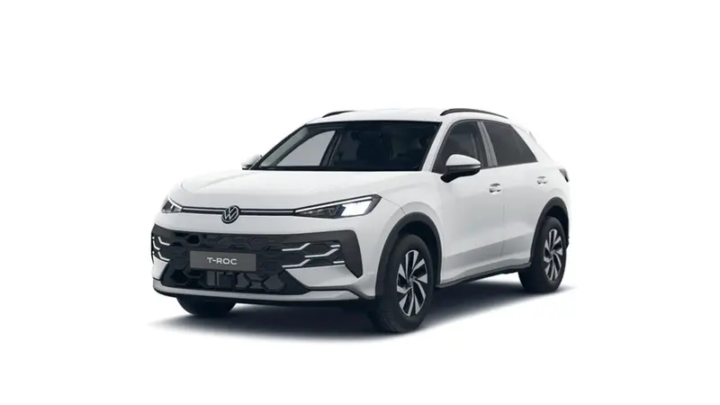 Volkswagen T-Roc 2026
