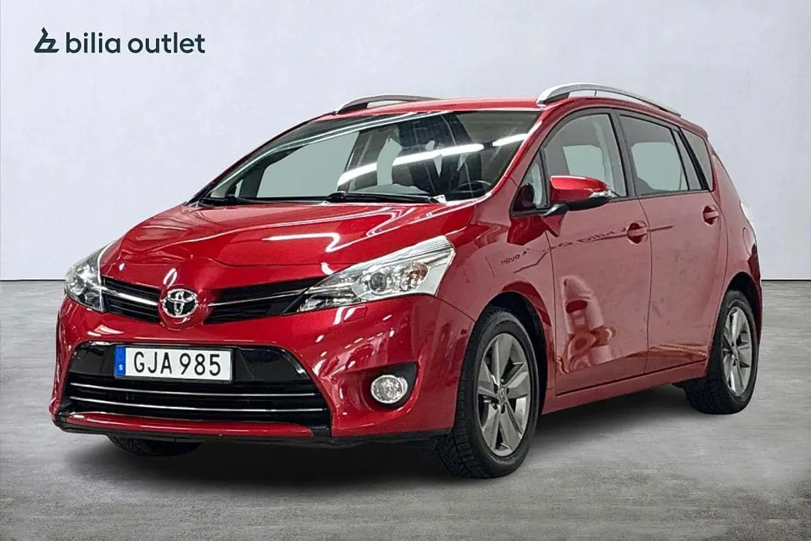Toyota Verso 2014