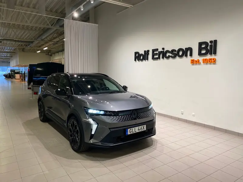 Renault Scenic E-Tech 2024
