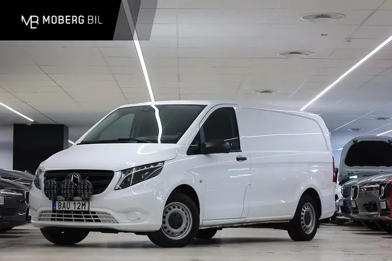 Mercedes-Benz Vito 2023