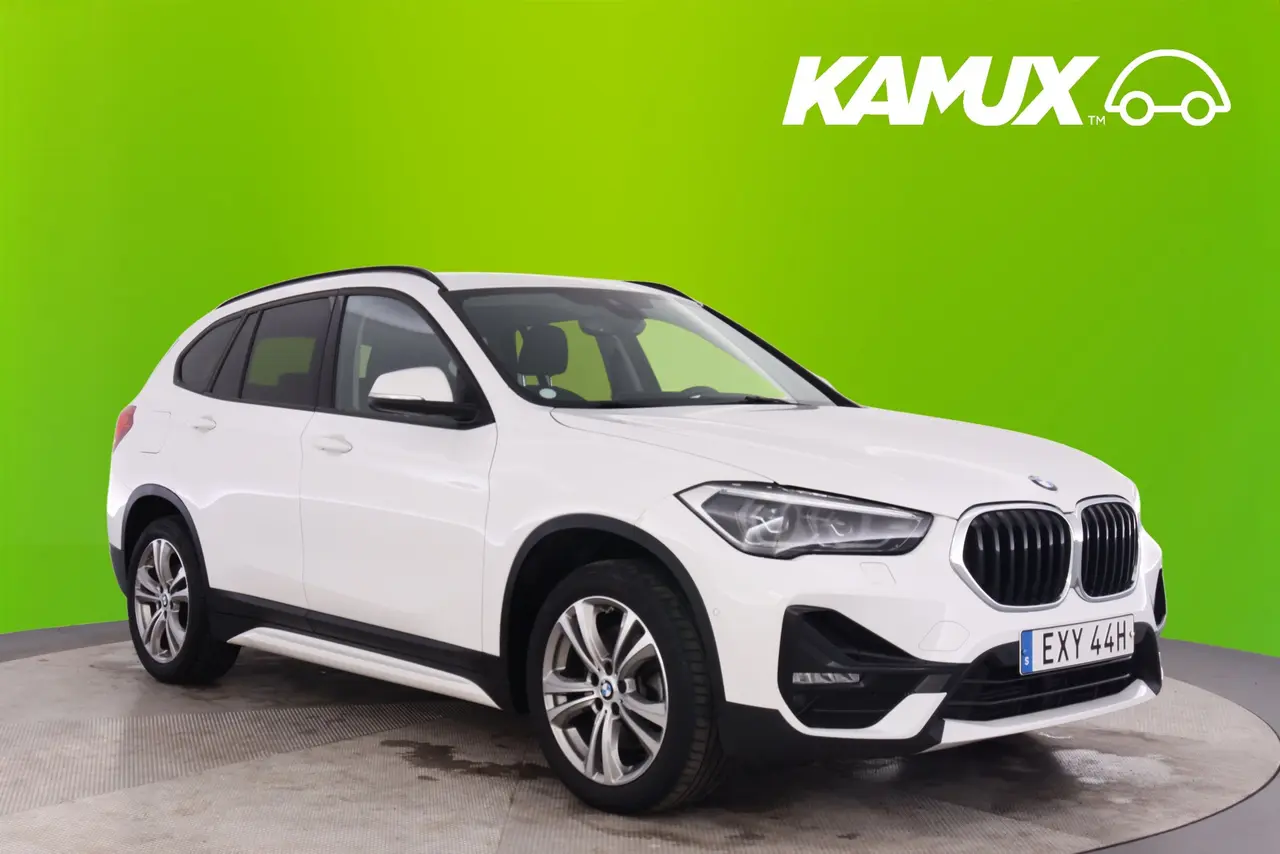 BMW X1 2020