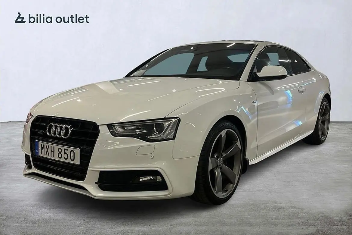 Audi A5 2016