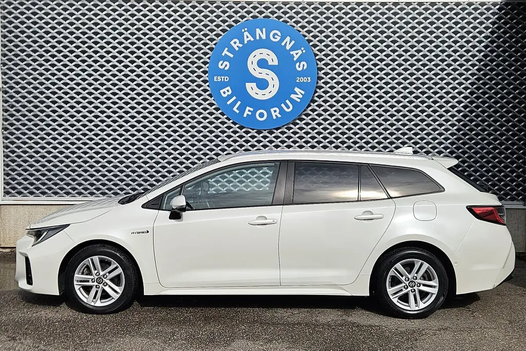Suzuki Swace 2022