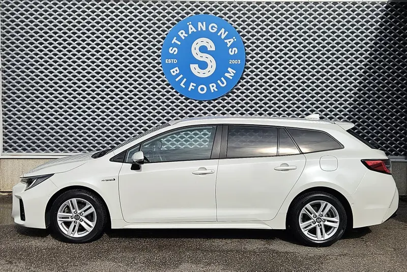Suzuki Swace 2022