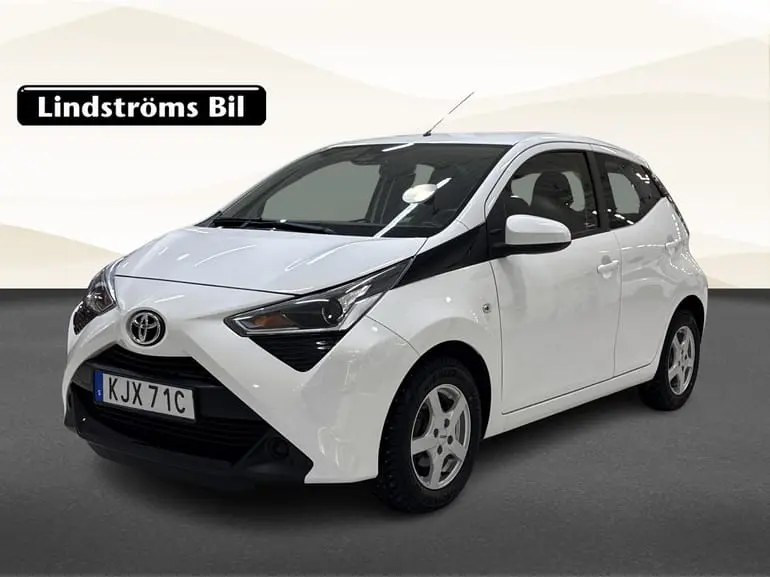 Toyota Aygo 2020