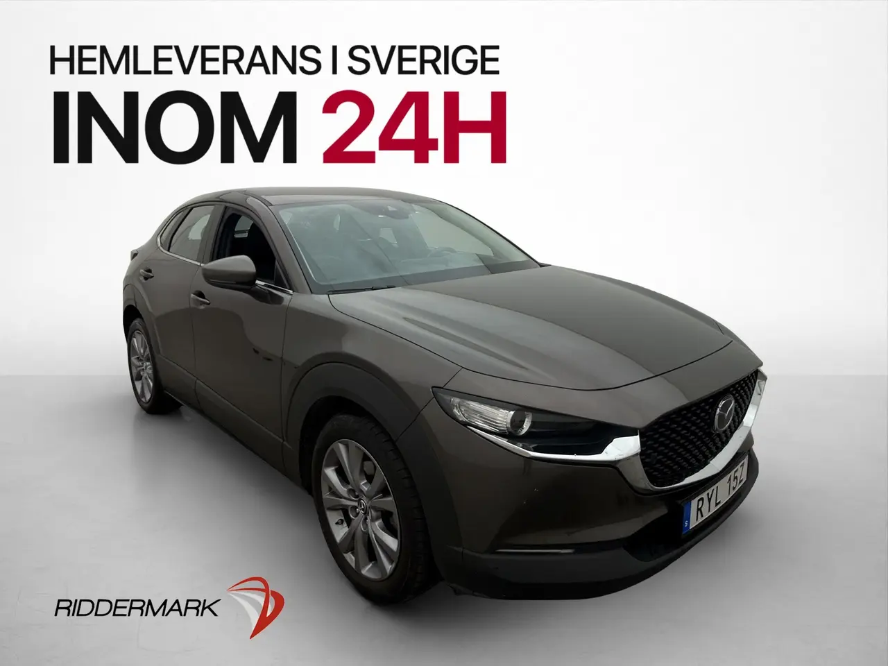 Mazda CX-30 2021
