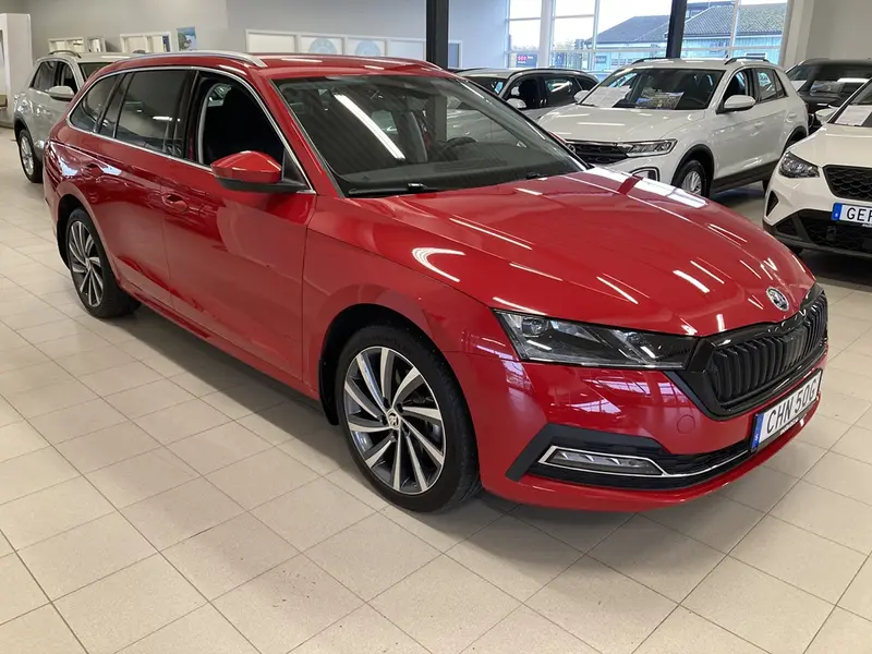 Skoda Octavia 2024