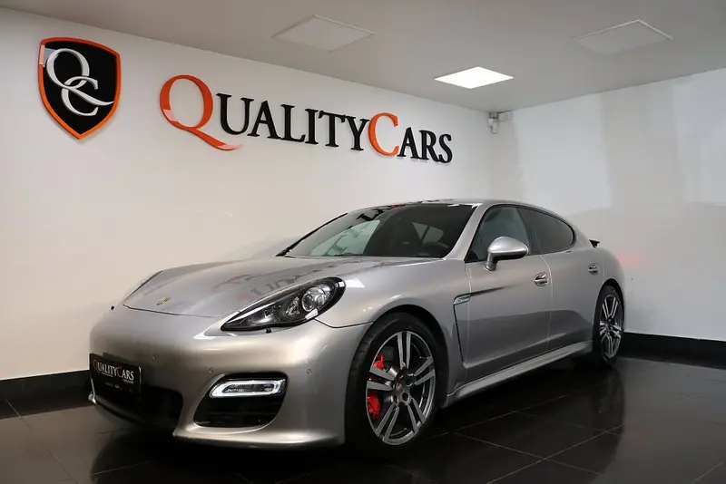 Porsche Panamera 2012